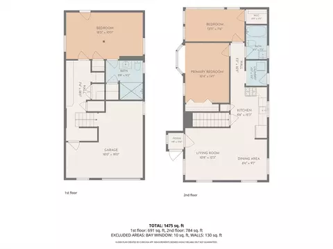 Floorplan - 57 Overlook Rd, Marblehead, MA 01945 photo 1 of 1