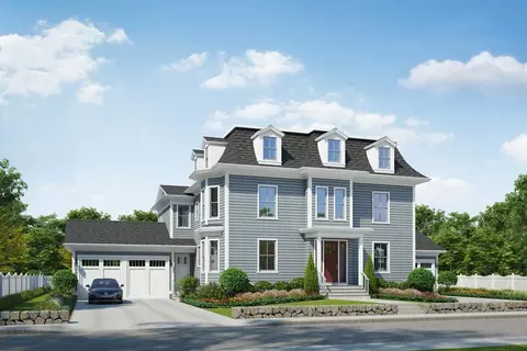 129 Jewett St, Newton, MA 02458