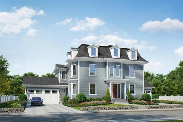 129 Jewett St, Newton, MA 02458