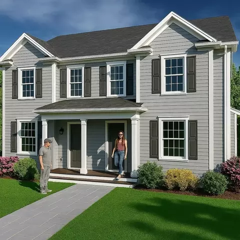 32 Ambrose Way #32, Shirley, MA 01464