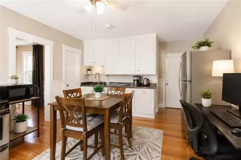 Dining - 420 Rathbun St, Woonsocket, RI 02895 photo 1 of 2