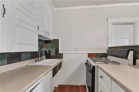 Kitchen - 420 Rathbun St, Woonsocket, RI 02895 photo 1 of 2