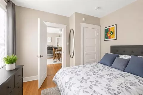 Bedroom - 420 Rathbun St, Woonsocket, RI 02895 photo 4 of 13
