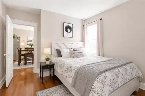 Bedroom - 420 Rathbun St, Woonsocket, RI 02895 photo 2 of 13