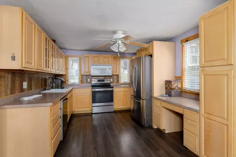 Kitchen - 73 North St, Ware, MA 01082 photo 1 of 1