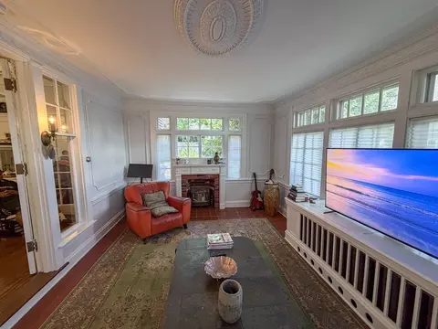 Living - 213 Harris Ave, Woonsocket, RI 02895 photo 4 of 9