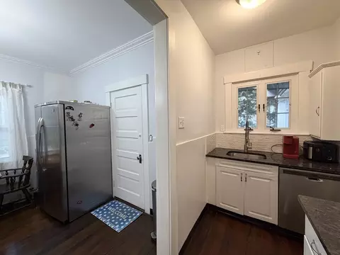 Kitchen - 213 Harris Ave, Woonsocket, RI 02895 photo 3 of 3