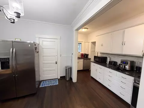 Kitchen - 213 Harris Ave, Woonsocket, RI 02895 photo 2 of 3