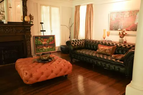 Living - 213 Harris Ave, Woonsocket, RI 02895 photo 8 of 9