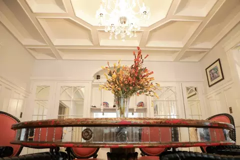 Dining - 213 Harris Ave, Woonsocket, RI 02895 photo 6 of 12
