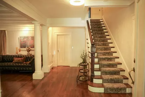 Entry Way - 213 Harris Ave, Woonsocket, RI 02895 photo 1 of 1
