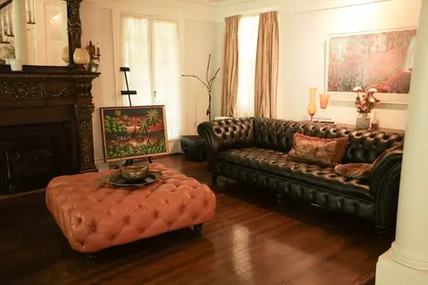 Living - 213 Harris Ave, Woonsocket, RI 02895 photo 1 of 9