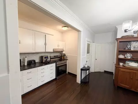 Kitchen - 213 Harris Ave, Woonsocket, RI 02895 photo 1 of 3