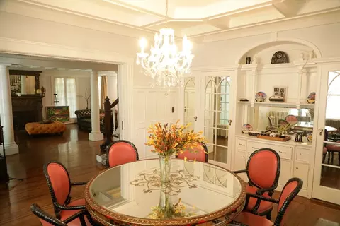 Dining - 213 Harris Ave, Woonsocket, RI 02895 photo 11 of 12