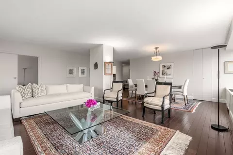 Living - 85 E India #28F, Boston, MA 02110 photo 2 of 5