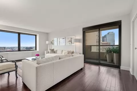 Living - 85 E India #28F, Boston, MA 02110 photo 3 of 5