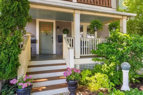 391 Concord Ave #1, Cambridge, MA 02138