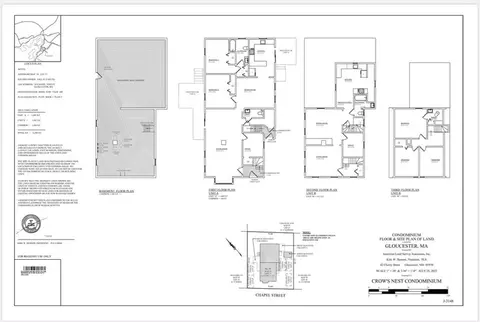 Floorplan - 30 Chapel St #B, Gloucester, MA 01930 photo 1 of 1