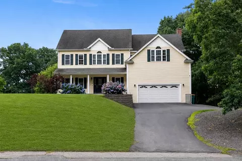 670 Hickory Rd, North Attleboro, MA 02760