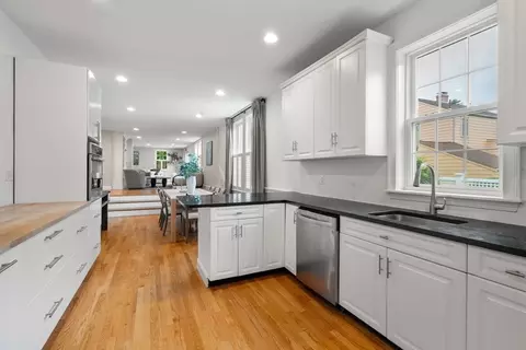 Kitchen - 155 Oak St, Needham, MA 02492 photo 3 of 3