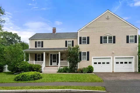 Exterior - 155 Oak St, Needham, MA 02492 photo 8 of 8