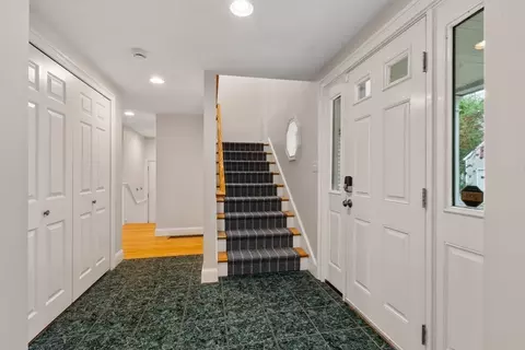 Entry Way - 155 Oak St, Needham, MA 02492 photo 1 of 3