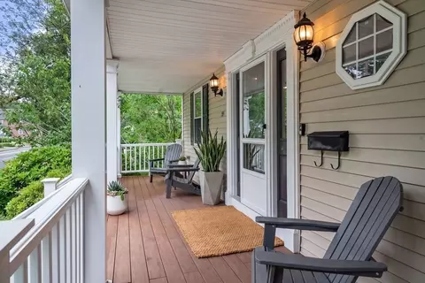 Exterior - 155 Oak St, Needham, MA 02492 photo 2 of 8