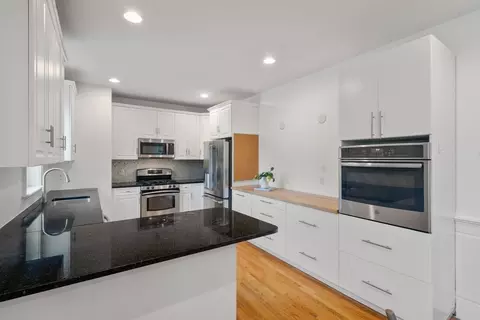 Kitchen - 155 Oak St, Needham, MA 02492 photo 1 of 3