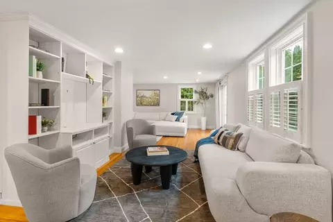 Living - 155 Oak St, Needham, MA 02492 photo 4 of 4