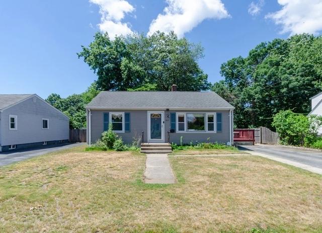 263 Maple St, Warwick, RI 02888