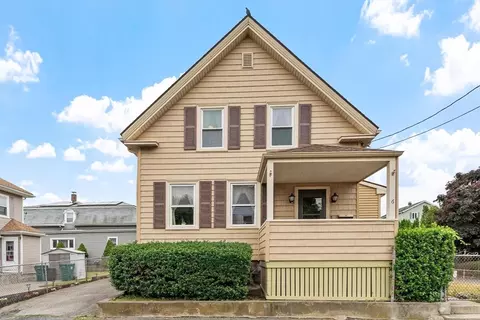 6 Rockaway Ct, Lynn, MA 01902