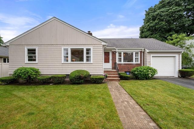109 Shaw Rd, Belmont, MA 02478