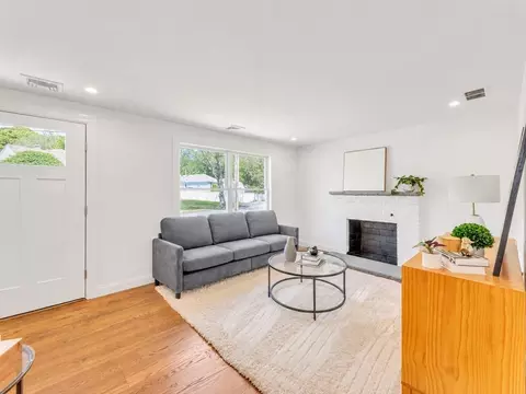 Living - 49 Maynard, Dedham, MA 02026 photo 2 of 4