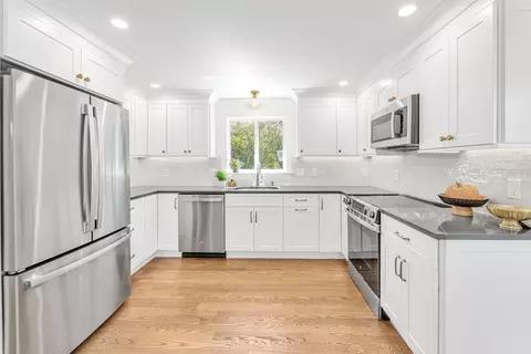 Kitchen - 49 Maynard, Dedham, MA 02026 photo 1 of 2