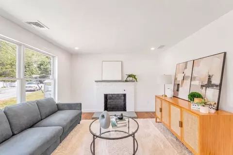 Living - 49 Maynard, Dedham, MA 02026 photo 3 of 4