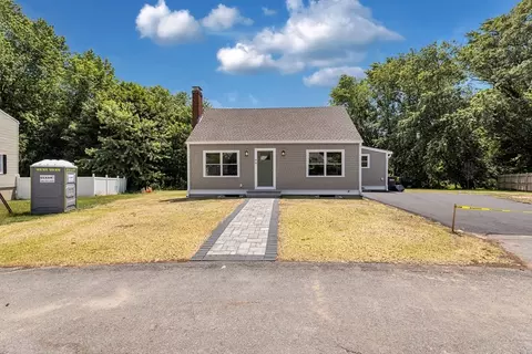 Exterior - 49 Maynard, Dedham, MA 02026 photo 5 of 7