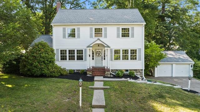 51 Fulton St, Dedham, MA 02026