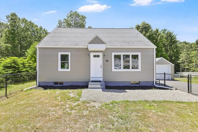56 Glenwood St, Ludlow, MA 01056