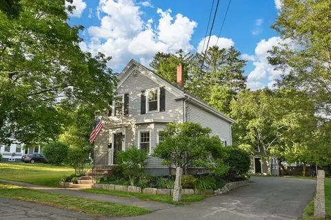 Exterior - 15 Clark St, Danvers, MA 01923 photo 14 of 15