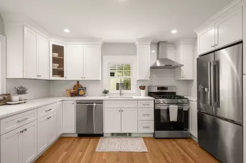 Kitchen - 15 Clark St, Danvers, MA 01923 photo 1 of 3
