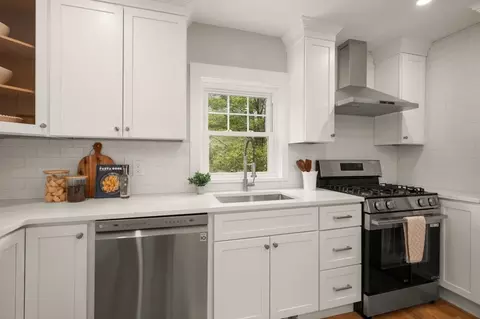 Kitchen - 15 Clark St, Danvers, MA 01923 photo 3 of 3