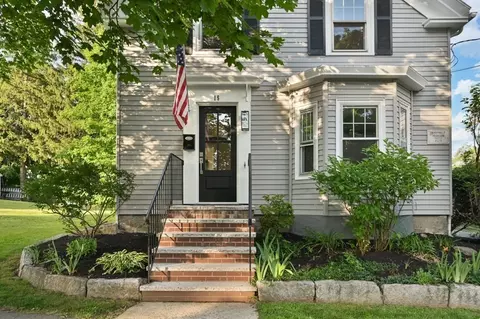 Exterior - 15 Clark St, Danvers, MA 01923 photo 2 of 15