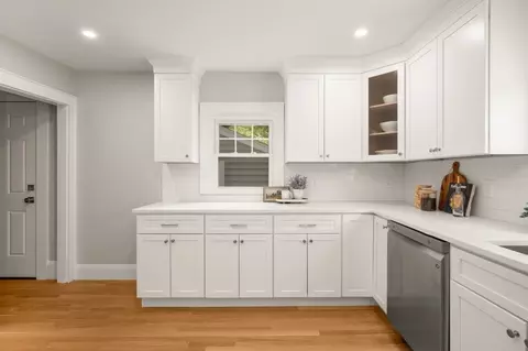 Kitchen - 15 Clark St, Danvers, MA 01923 photo 2 of 3