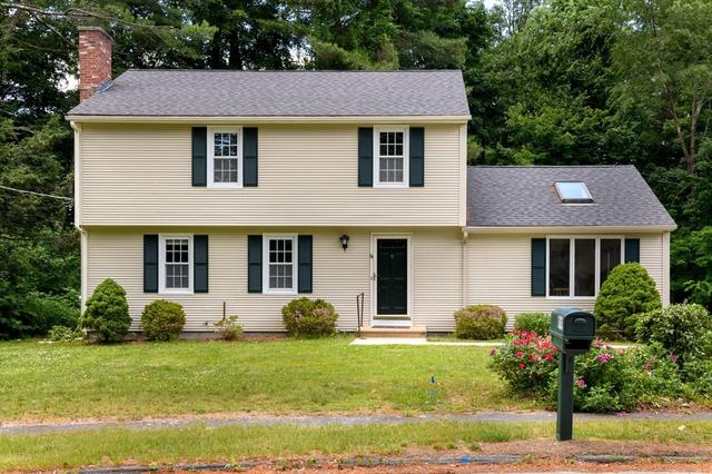 14 Wilde Willow Dr, Holden, MA 01520