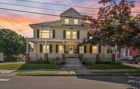 98 Webster St, Haverhill, MA 01830