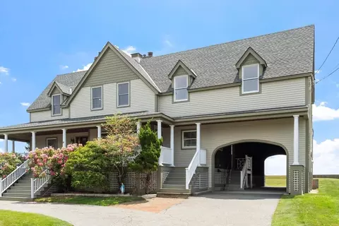 Exterior - 45 Willow Rd, Nahant, MA 01908 photo 1 of 8