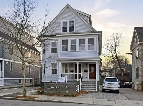 316-318 Concorde Ave, Cambridge, MA 02138