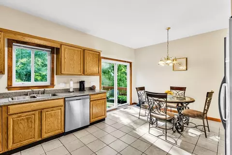 Kitchen - 21 Arrowsic St, Worcester, MA 01604 photo 3 of 4