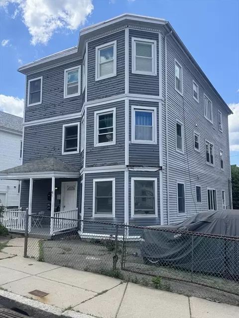 41 Westmore Rd #2, Boston, MA 02126