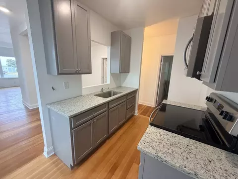 Kitchen - 48 Tuttle St, Fall River, MA 02724 photo 2 of 2